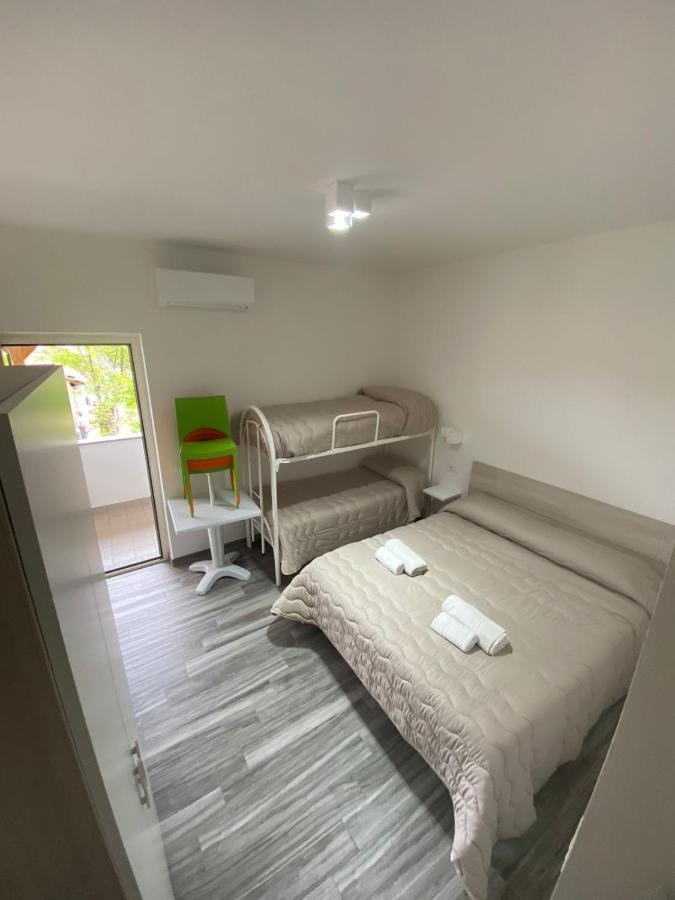 Accommodetion "Mare Grande" Tropea Ngoại thất bức ảnh