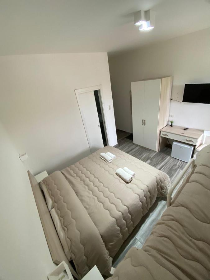 Accommodetion "Mare Grande" Tropea Ngoại thất bức ảnh