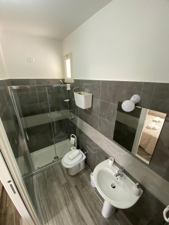 Accommodetion "Mare Grande" Tropea Ngoại thất bức ảnh