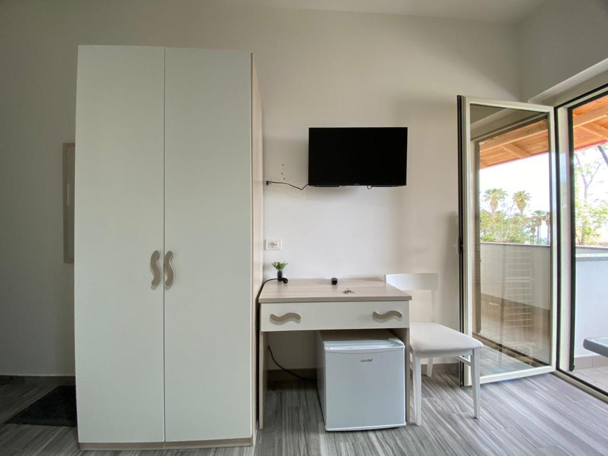 Accommodetion "Mare Grande" Tropea Ngoại thất bức ảnh