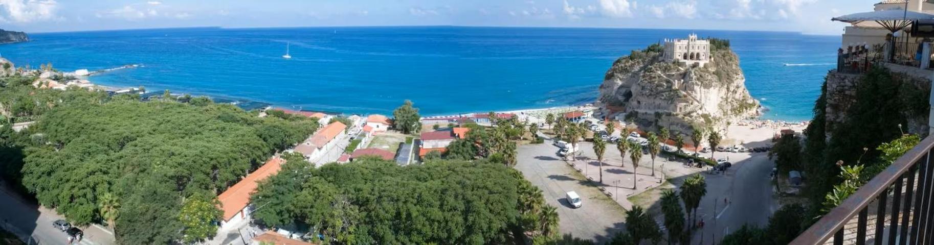 Accommodetion "Mare Grande" Tropea Ngoại thất bức ảnh