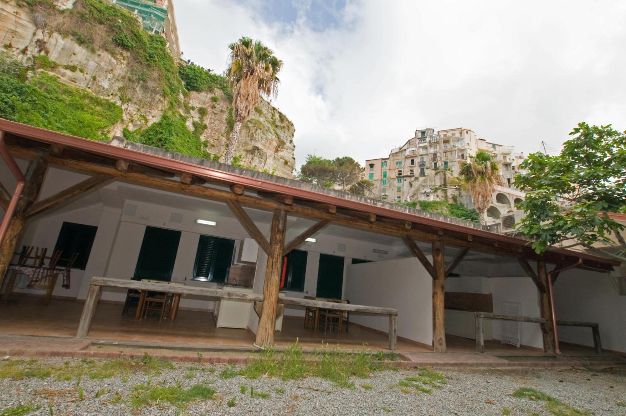Accommodetion "Mare Grande" Tropea Ngoại thất bức ảnh